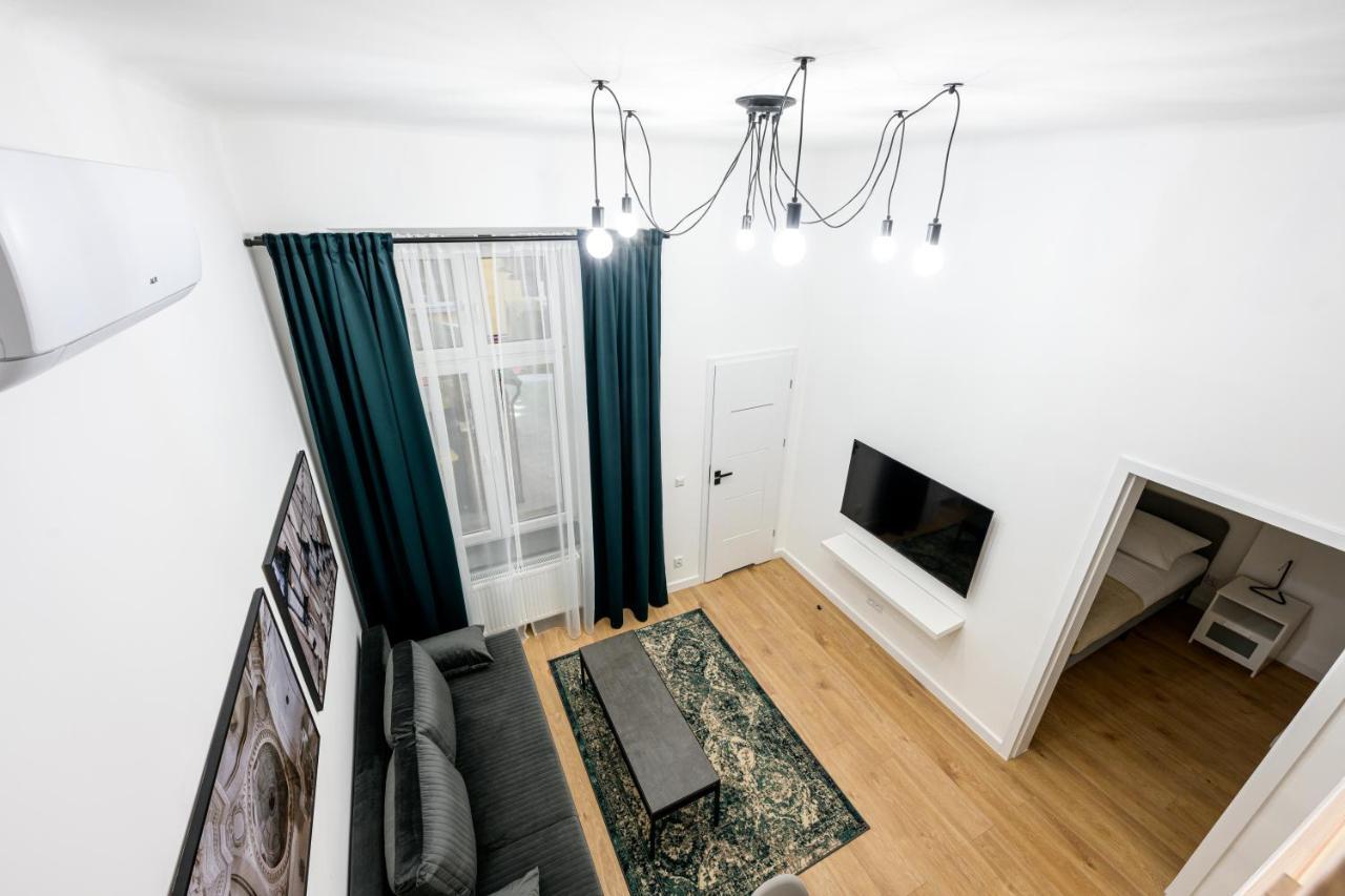 Native Apartments Paulinska 20 Superior Krakow Ngoại thất bức ảnh