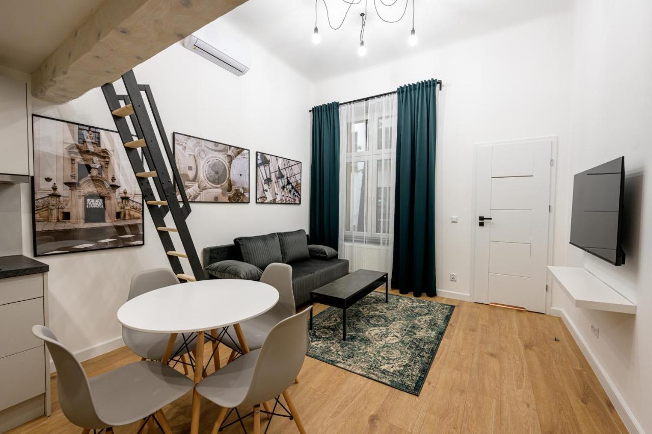 Native Apartments Paulinska 20 Superior Krakow Ngoại thất bức ảnh