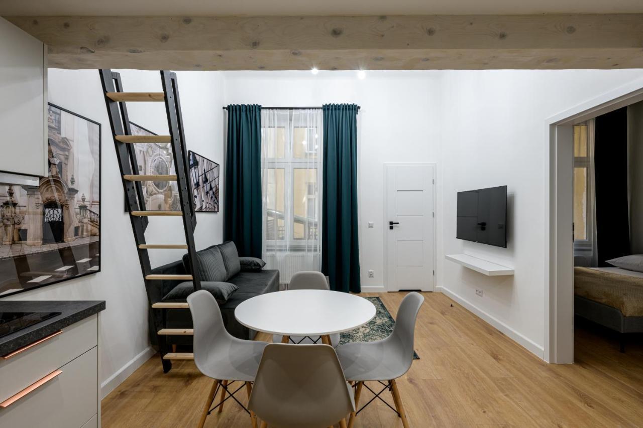 Native Apartments Paulinska 20 Superior Krakow Ngoại thất bức ảnh